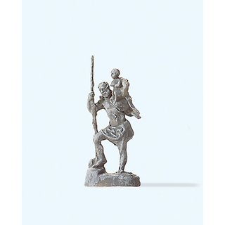 PREISER 29102 Statue ?Sankt Christophorus½ Massstab: H0