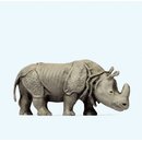 PREISER 29502 Indisches Panzernashorn Massstab: H0