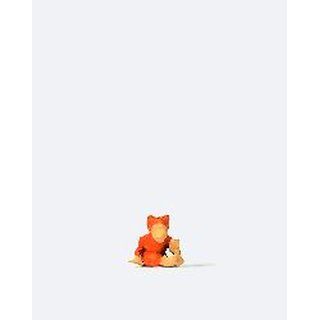 PREISER 29508 Junger Orang-Utan Massstab: H0