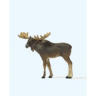 PREISER 29509 Elch Massstab: H0