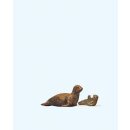 PREISER 29518 Seehund Massstab: H0