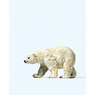PREISER 29520 Eisbär Massstab: H0