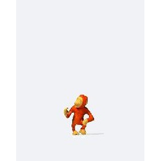 PREISER 29524 Junger Orang-Utan Massstab: H0