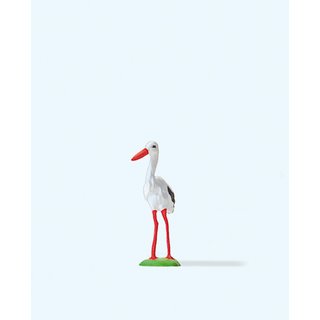 PREISER 29532 Storch Massstab: H0