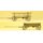 PREISER 30413 Abgestellter Leiter- und Kast Massstab: H0