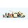PREISER 33244 Taxi. Ford Transit. Taxifahre Massstab: H0
