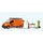 PREISER 33259 Opel Vivaro Schuler Heizungsbau Massstab: H0