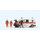 PREISER 33261 VW T 5. BRK Wasserwacht, Orts Massstab: H0