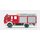 PREISER 35001 Tankloeschfahrzeug TLF 16 Massstab: H0