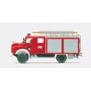 PREISER 35005 Tankloeschfahrzeug TLF 16/25. MAN 11.192...