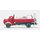 PREISER 35007 Geraetewagen Bau. MAN 9.168 HAK Massstab: H0