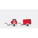 PREISER 35010 Schlauchanhaenger ZIEGLER 2 B/2 C und...