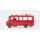 PREISER 35011 Einsatzleitwagen Mercedes-Benz 0 309 Massstab: H0