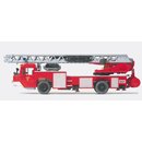 PREISER 35012 Magirus Drehleiter DLK 23-12 n.B. Massstab: H0