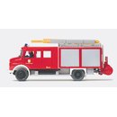 PREISER 35013 Loeschgruppenfahrzeug LF 16. MB LAF...