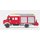 PREISER 35013 Loeschgruppenfahrzeug LF 16. MB LAF Massstab: H0