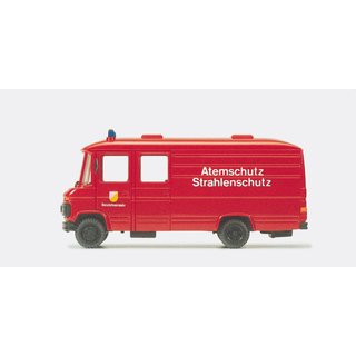 PREISER 35018 Geraetewagen GW Atemschutz Massstab: H0