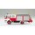 PREISER 35022 Loeschgruppenfahrzeug LF 16. MB 1222 AF Massstab: H0
