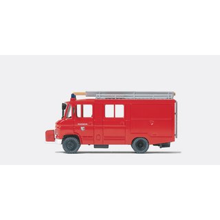 PREISER 35027 Loeschgruppenfahrzeug LF 8. MB 408/29 Massstab: H0
