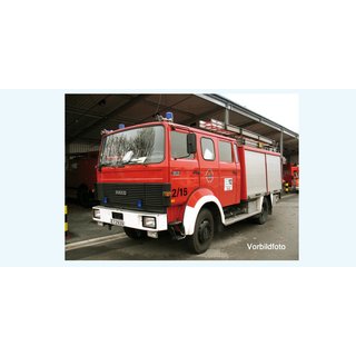PREISER 35031 Iveco Magirus MK 120-19. Massstab: H0