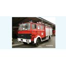 PREISER 35031 Iveco Magirus MK 120-19. Massstab: H0