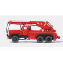PREISER 35033 Kranwagen KW16.F Magirus 250D 25A Massstab: H0