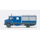 PREISER 37000 Mannschaftskraftwagen MKW 72 Massstab: H0