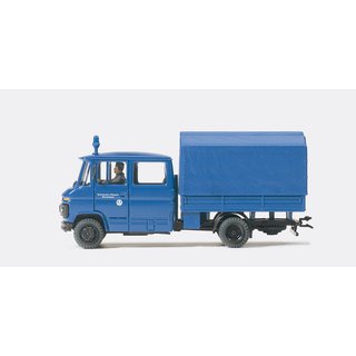 PREISER 37007 I-Truppenwagen. Technisches Hilfswerk Massstab: H0