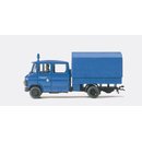 PREISER 37007 I-Truppenwagen. Technisches Hilfswerk...