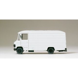 PREISER 38036 Transporter. MB 508 D. (hellgrau, Massstab: H0
