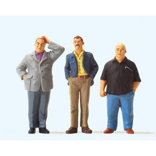 PREISER 44906 Ernste Lage Massstab: G
