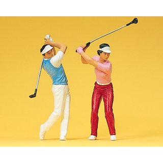PREISER 45040 Golfspieler Massstab: G