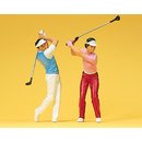 PREISER 45040 Golfspieler Massstab: G