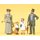 PREISER 45062 Familie Massstab: G