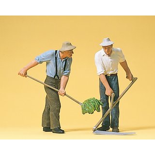 PREISER 45085 Heuernte Massstab: G