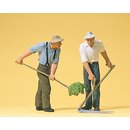 PREISER 45085 Heuernte Massstab: G