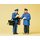 PREISER 45093 Briefzustellung Massstab: G