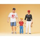 PREISER 45106 Junge Familie Massstab: G