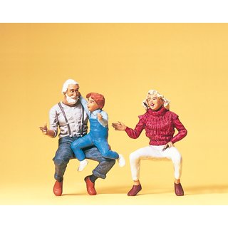 PREISER 45113 Opa, Enkel Massstab: G