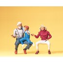 PREISER 45113 Opa, Enkel Massstab: G