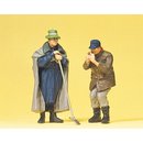 PREISER 45116 Schaefer, Bauer Massstab: G