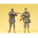 PREISER 45135 Jaeger stehend Massstab: G