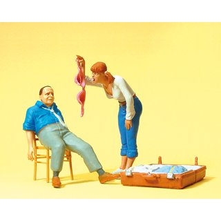 PREISER 45146 Antworte mir Massstab: G