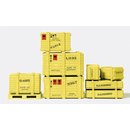 PREISER 45200 Ladegut. 8 Kisten, 1 Palette. Bausatz...