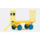 PREISER 45204 Foerderwagen. Bausatz Massstab: G