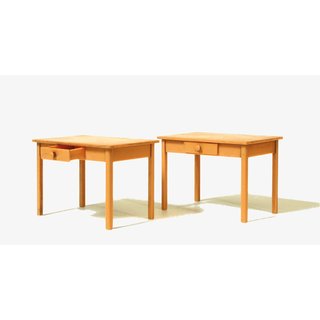 PREISER 45220 Tische. 2 Stüueck. Unbemalt. Bausatz Massstab: G