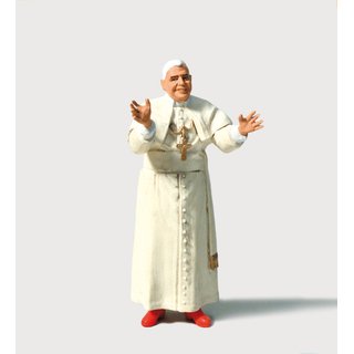 PREISER 45506 Der Papst Massstab: G