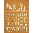 PREISER 45901 Modellfigur, Eva Massstab: G