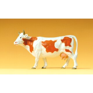 PREISER 47003 Kuh stehend Massstab: 1:25