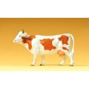 PREISER 47003 Kuh stehend Massstab: 1:25